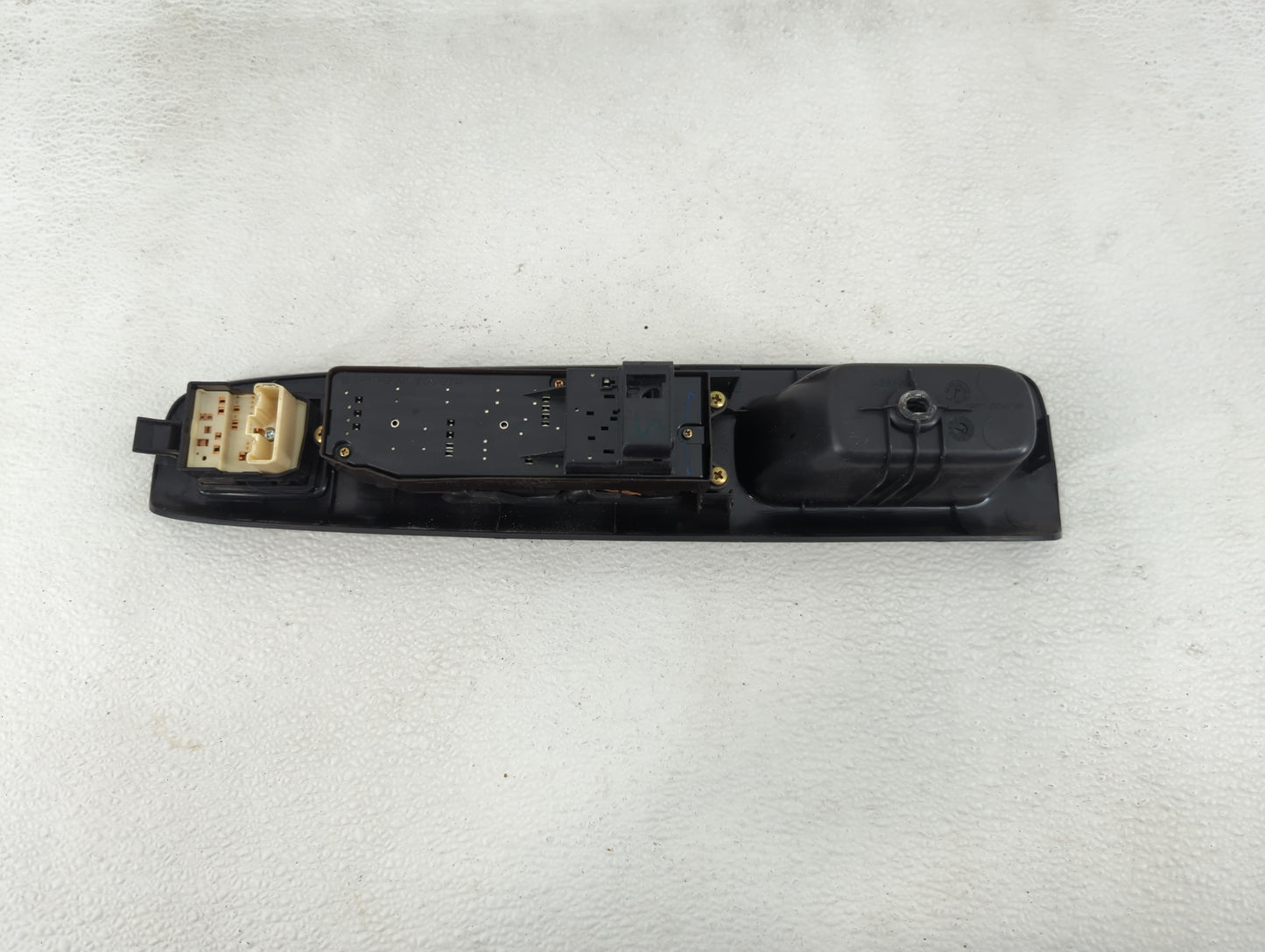 2002-2006 Toyota Camry Master Power Window Switch Replacement Driver Side Left Fits OEM Used Auto Parts - Oemusedautoparts1.