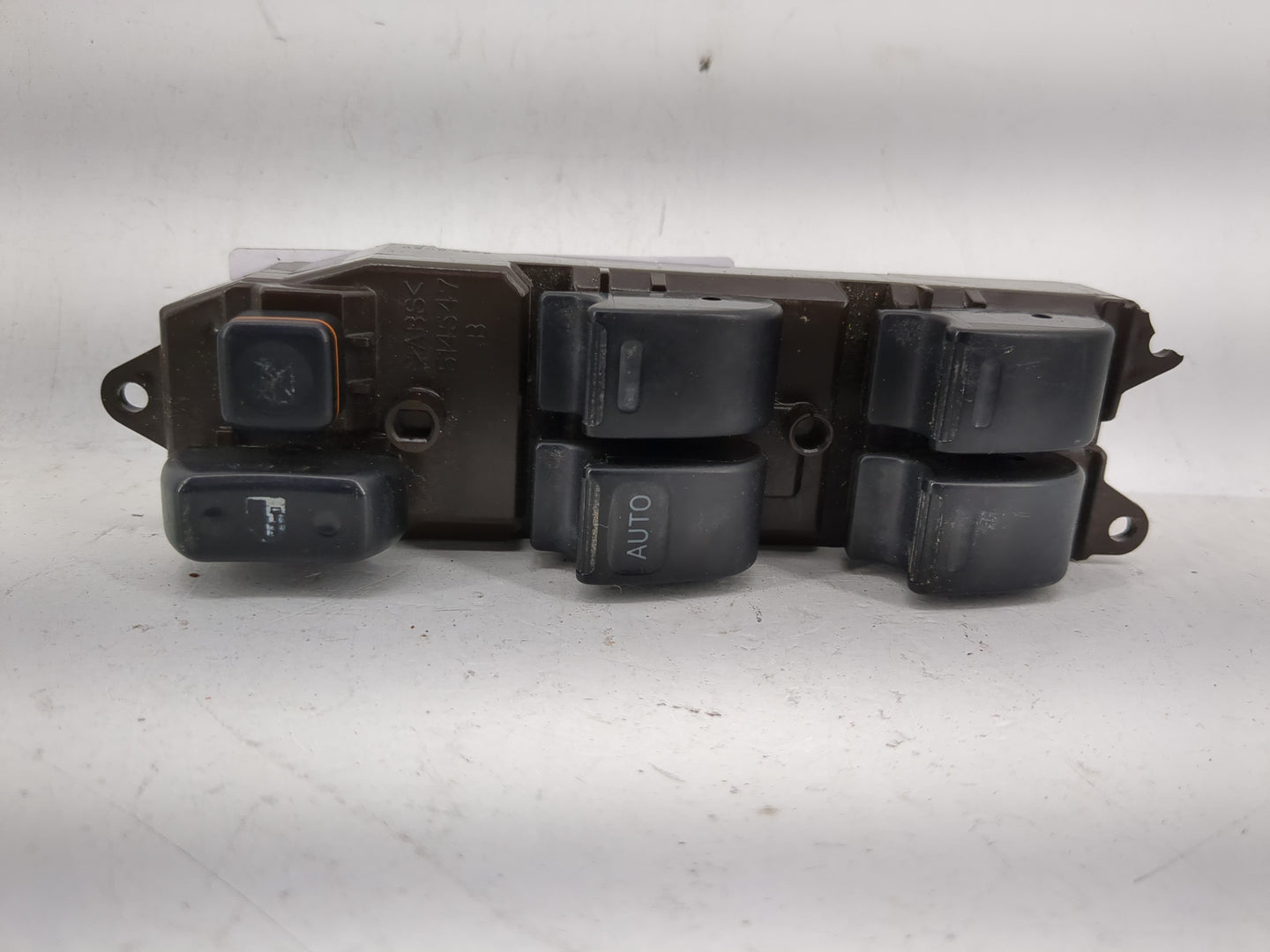2002-2005 Toyota Camry Master Power Window Switch Replacement Driver Side Left Fits Fits 2002 2003 2004 2005 OEM Used Auto P