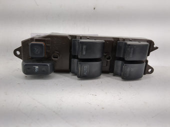 compare product 2002-2005 Toyota Camry Master Power Window Switch Replacement Driver Side Left Fits Fits 2002 2003 2004 2005 OEM Used Auto Parts