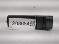 2002-2005 Toyota Camry Master Power Window Switch Replacement Driver Side Left Fits Fits 2002 2003 2004 2005 OEM Used Auto P