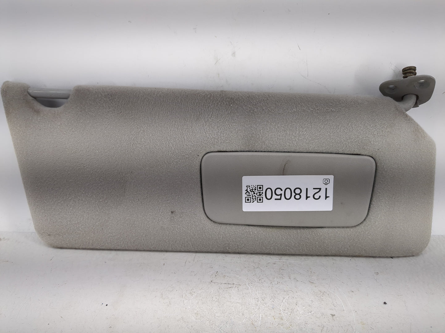 2002-2006 Toyota Camry Sun Visor Shade Replacement Passenger Right Mirror Fits Fits 2002 2003 2004 2005 2006 OEM Used Auto P
