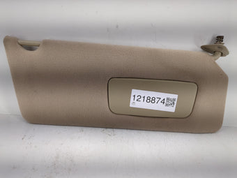 compare product 2002-2006 Toyota Camry Sun Visor Shade Replacement Passenger Right Mirror Fits Fits 2002 2003 2004 2005 2006 OEM Used Auto Parts