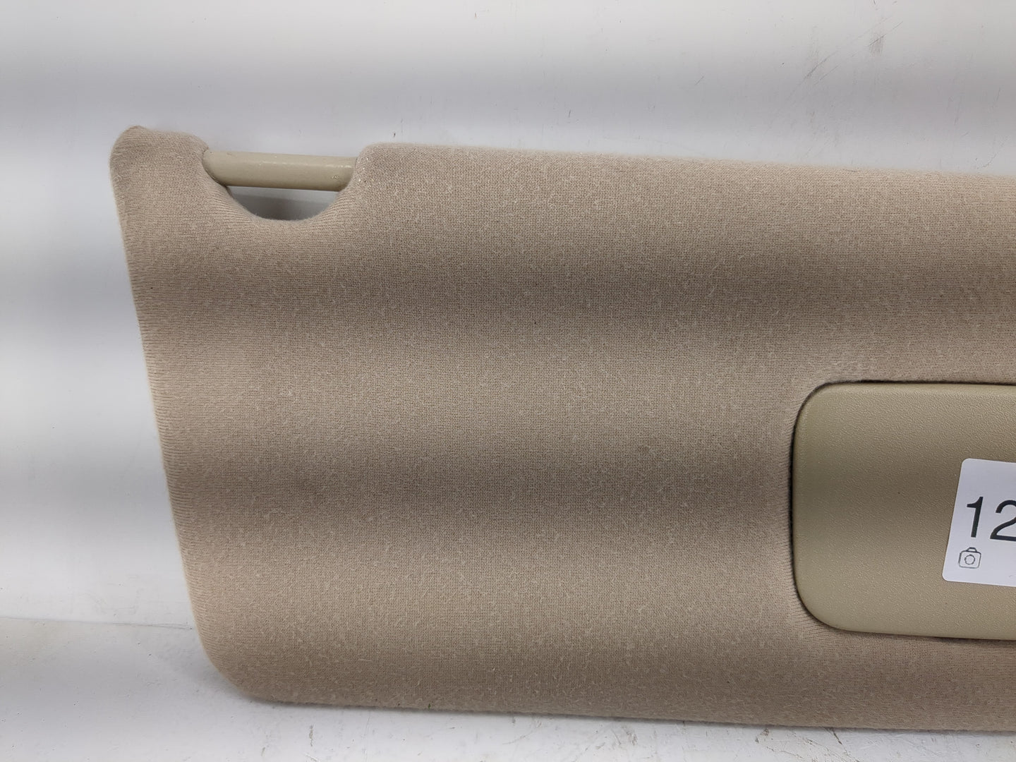 2002-2006 Toyota Camry Sun Visor Shade Replacement Passenger Right Mirror Fits Fits 2002 2003 2004 2005 2006 OEM Used Auto P