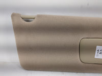 2002-2006 Toyota Camry Sun Visor Shade Replacement Passenger Right Mirror Fits Fits 2002 2003 2004 2005 2006 OEM Used Auto P