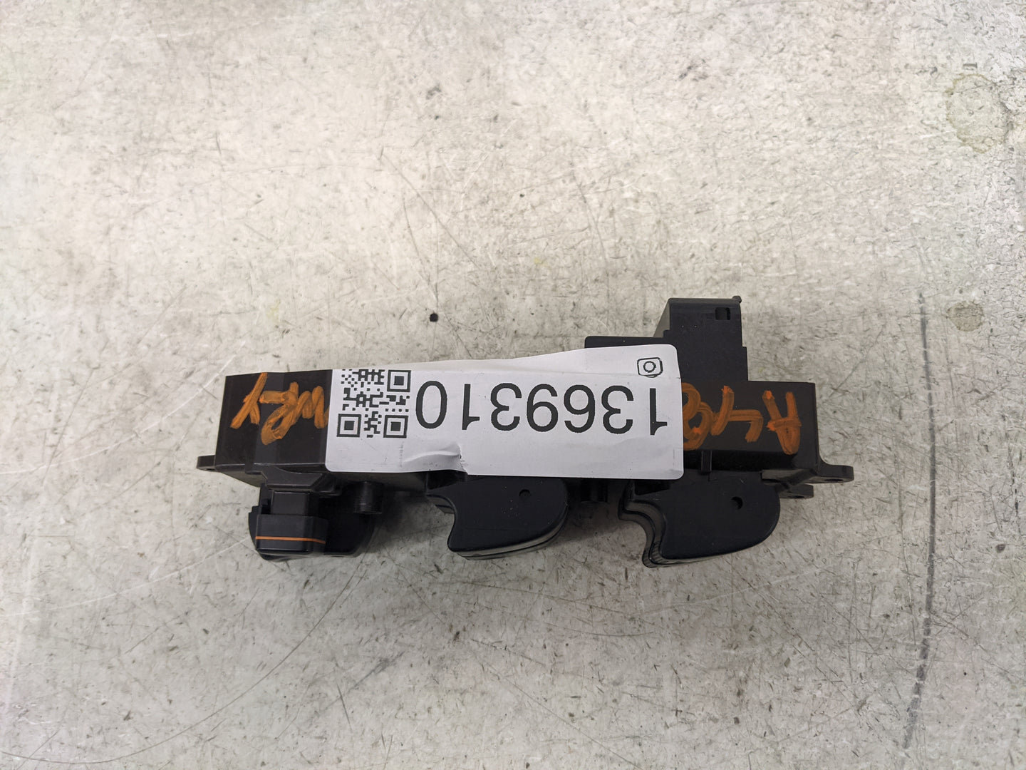 2002-2006 Toyota Camry Master Power Window Switch Replacement Driver Side Left Fits OEM Used Auto Parts - Oemusedautoparts1.