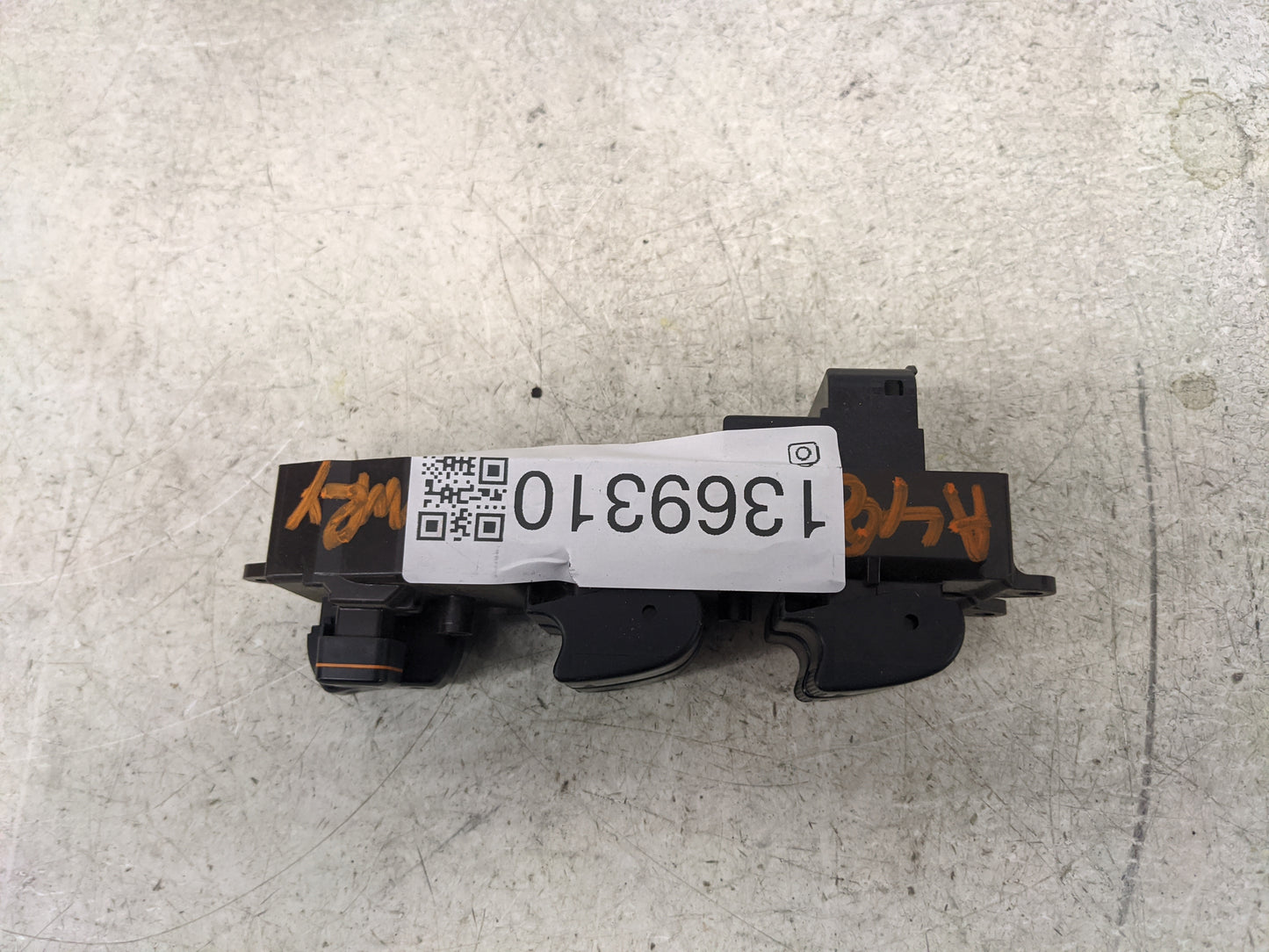 2002-2006 Toyota Camry Master Power Window Switch Replacement Driver Side Left Fits OEM Used Auto Parts - Oemusedautoparts1.