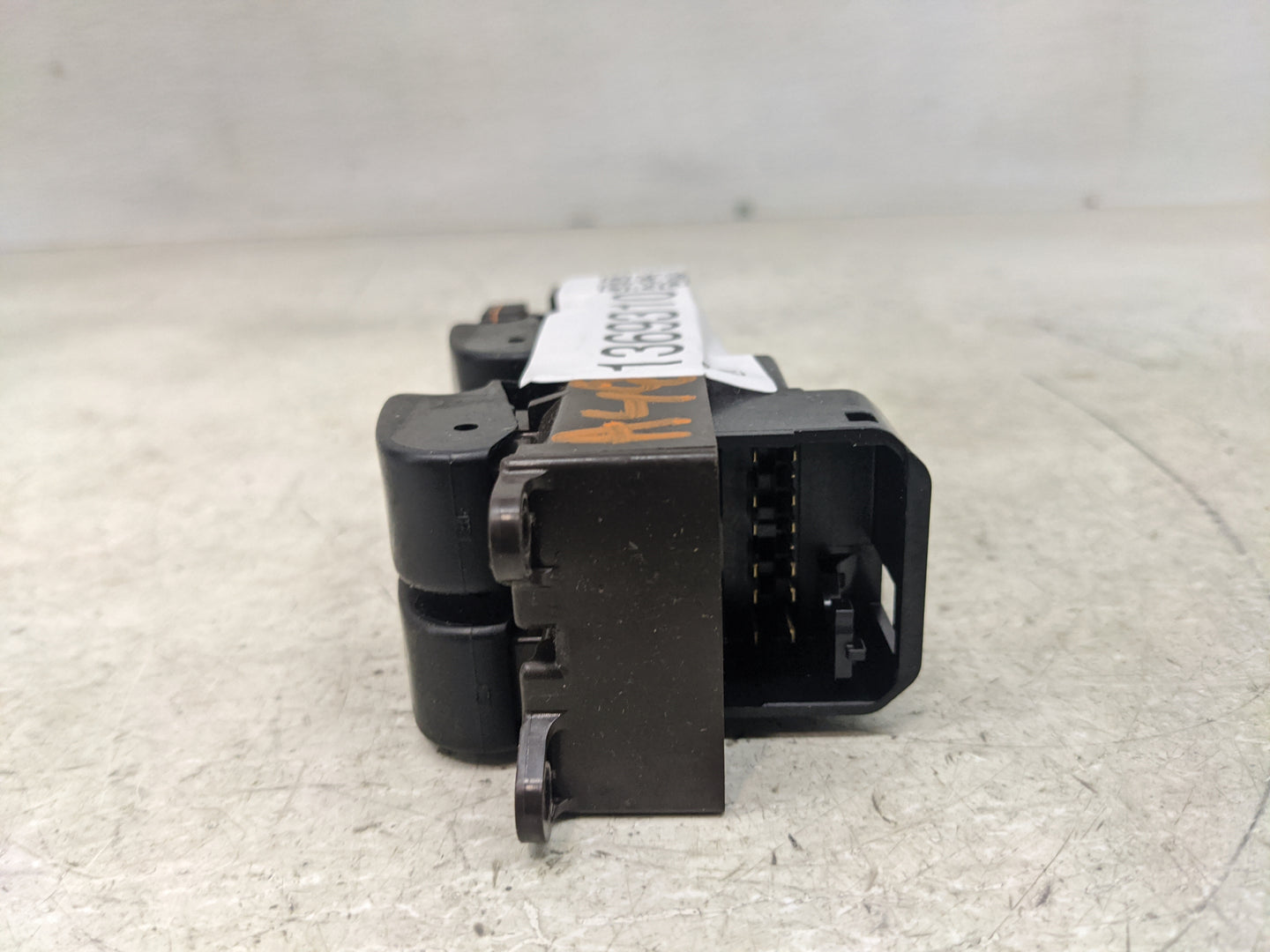 2002-2006 Toyota Camry Master Power Window Switch Replacement Driver Side Left Fits OEM Used Auto Parts - Oemusedautoparts1.