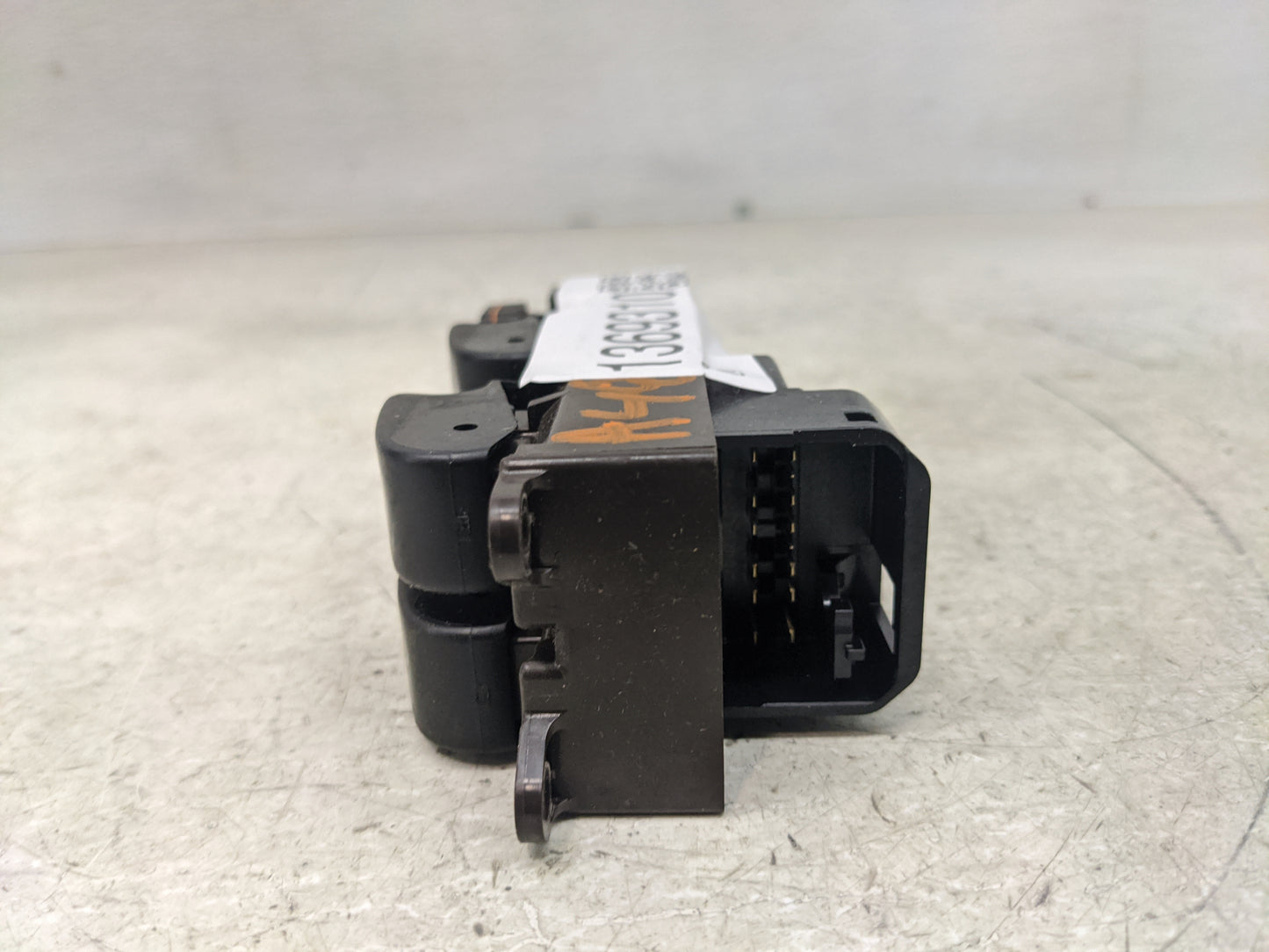 2002-2006 Toyota Camry Master Power Window Switch Replacement Driver Side Left Fits OEM Used Auto Parts - Oemusedautoparts1.