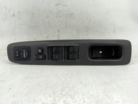 2002-2006 Toyota Camry Master Power Window Switch Replacement Driver Side Left P/N:74232-AA050 Fits OEM Used Auto Parts - Oe
