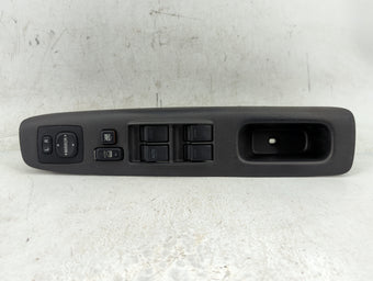compare product 2002-2006 Toyota Camry Master Power Window Switch Replacement Driver Side Left P/N:74232-AA050 Fits OEM Used Auto Parts