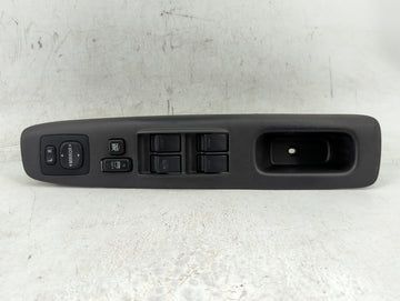 2002-2006 Toyota Camry Master Power Window Switch Replacement Driver Side Left P/N:74232-AA050 Fits OEM Used Auto Parts - Oe