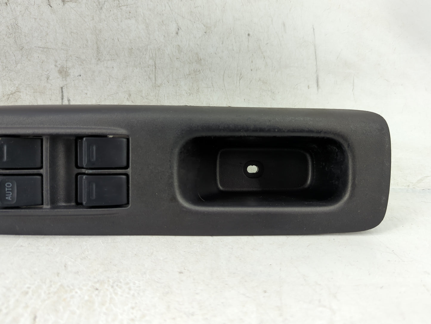 2002-2006 Toyota Camry Master Power Window Switch Replacement Driver Side Left P/N:74232-AA050 Fits OEM Used Auto Parts - Oe
