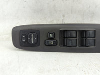 2002-2006 Toyota Camry Master Power Window Switch Replacement Driver Side Left P/N:74232-AA050 Fits OEM Used Auto Parts - Oe