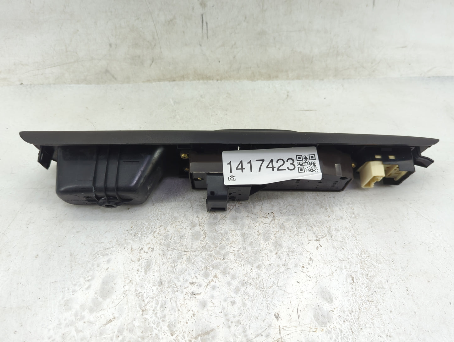 2002-2006 Toyota Camry Master Power Window Switch Replacement Driver Side Left P/N:74232-AA050 Fits OEM Used Auto Parts - Oe