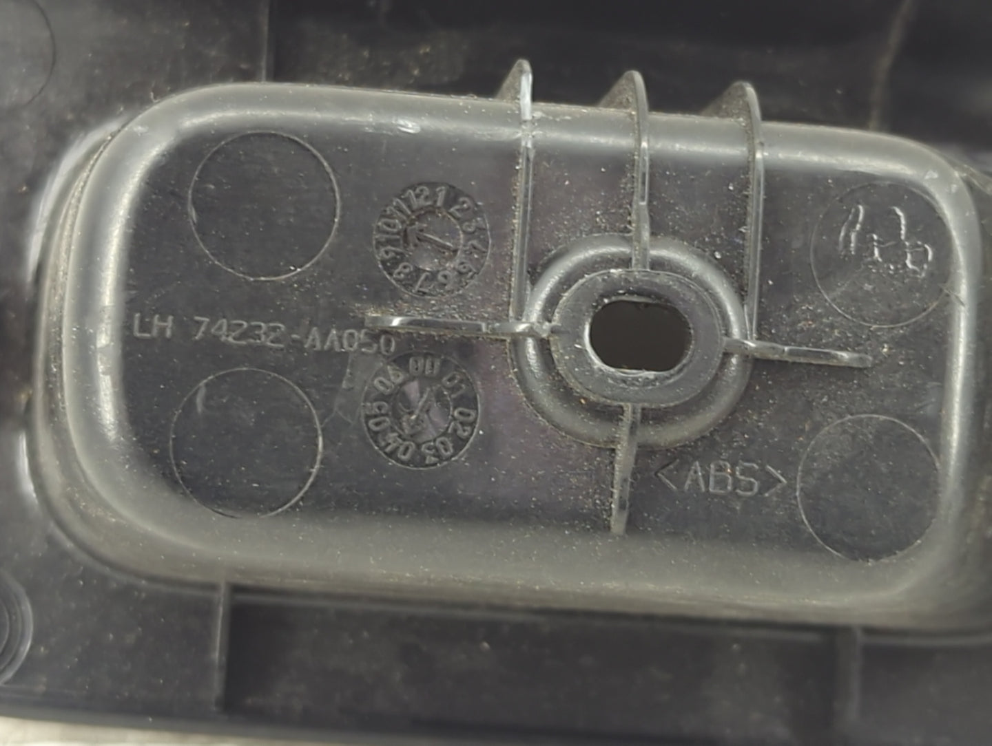 2002-2006 Toyota Camry Master Power Window Switch Replacement Driver Side Left P/N:74232-AA050 Fits OEM Used Auto Parts - Oe