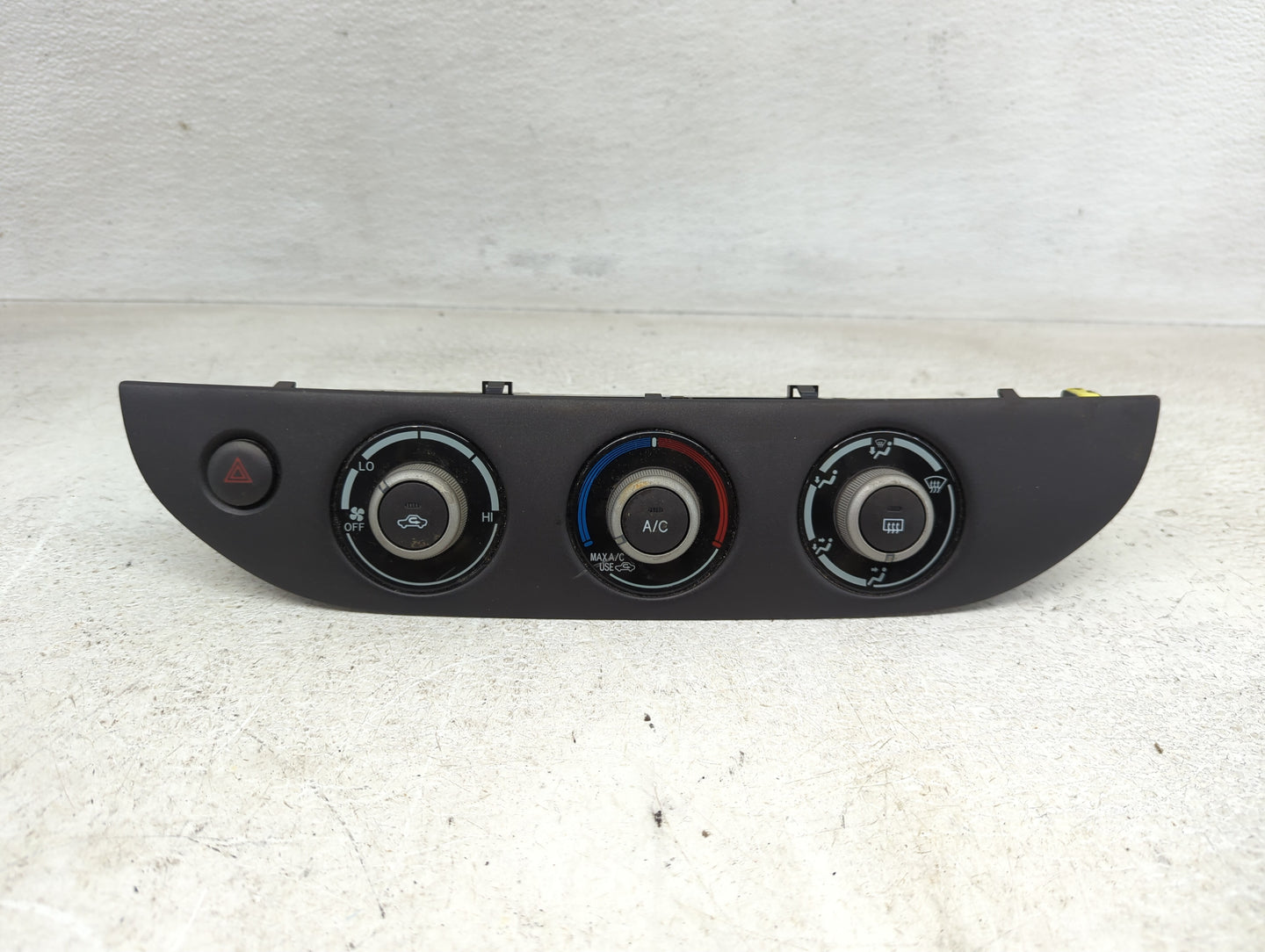 2002-2006 Toyota Camry Climate Control Module Temperature AC/Heater Replacement P/N:55902-06120 Fits Fits 2002 2003 2004 200