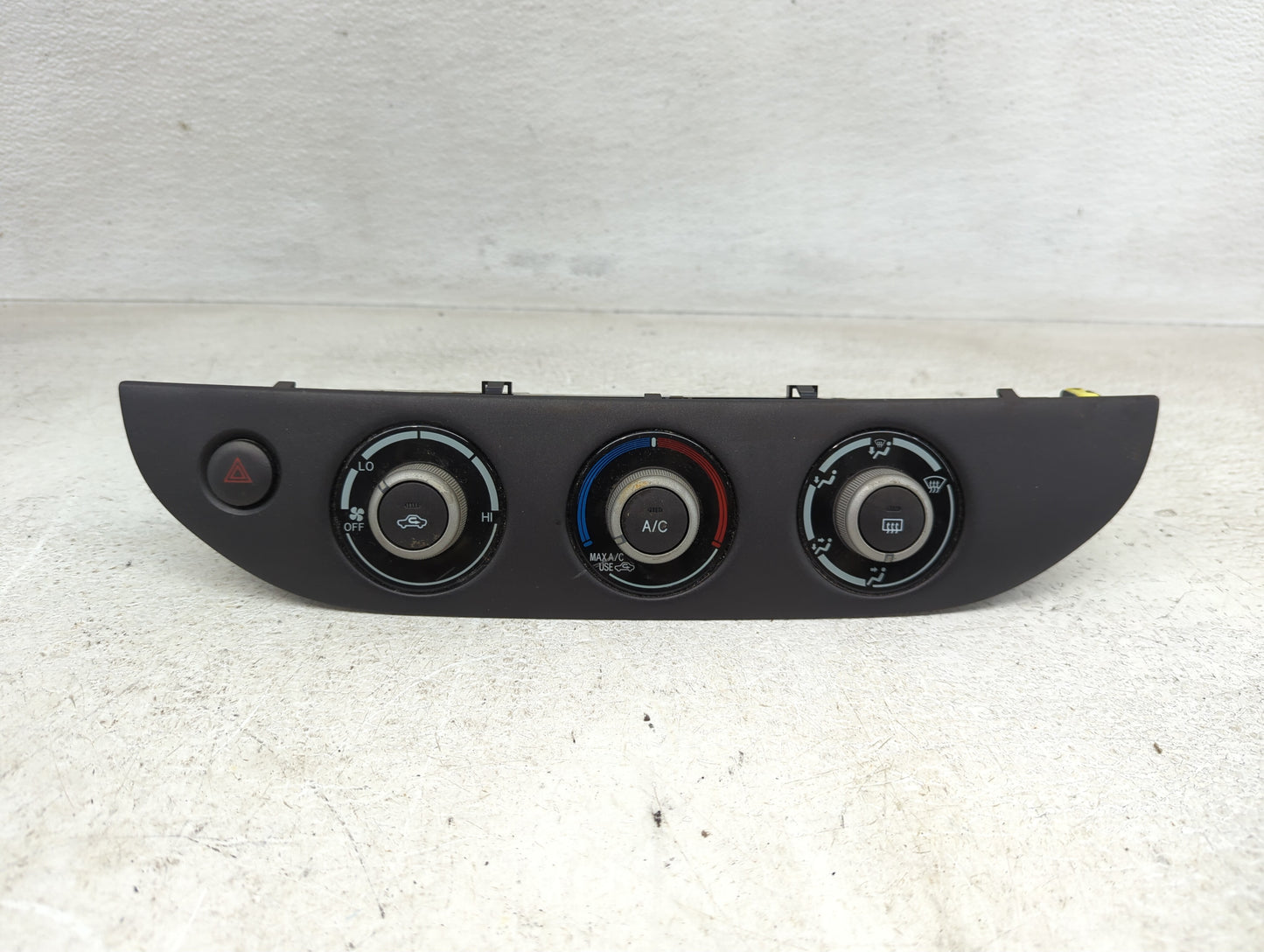2002-2006 Toyota Camry Climate Control Module Temperature AC/Heater Replacement P/N:55902-06120 Fits Fits 2002 2003 2004 200