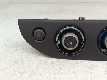 2002-2006 Toyota Camry Climate Control Module Temperature AC/Heater Replacement P/N:55902-06120 Fits Fits 2002 2003 2004 2005 2006 OEM Used Auto Parts