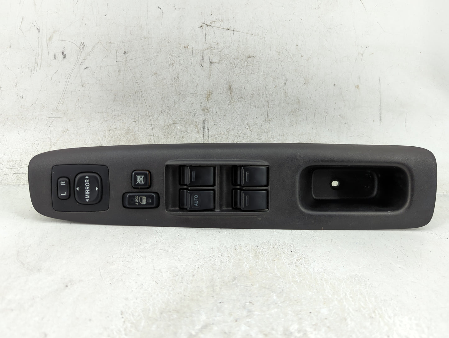 2002-2006 Toyota Camry Master Power Window Switch Replacement Driver Side Left P/N:74232-AA050 Fits OEM Used Auto Parts - Oe