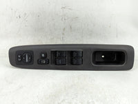 2002-2006 Toyota Camry Master Power Window Switch Replacement Driver Side Left P/N:74232-AA050 Fits OEM Used Auto Parts - Oe
