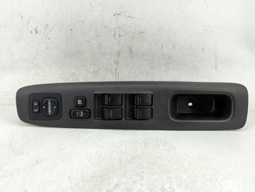 2002-2006 Toyota Camry Master Power Window Switch Replacement Driver Side Left P/N:74232-AA050 Fits OEM Used Auto Parts - Oe