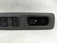 2002-2006 Toyota Camry Master Power Window Switch Replacement Driver Side Left P/N:74232-AA050 Fits OEM Used Auto Parts - Oe