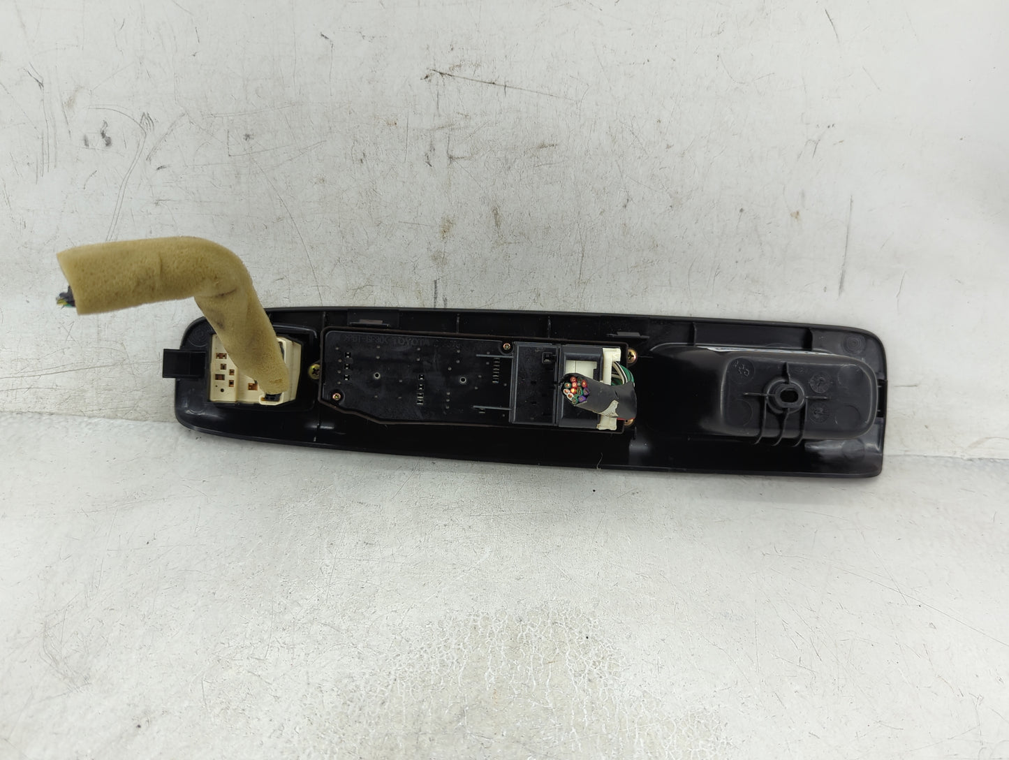 2002-2006 Toyota Camry Master Power Window Switch Replacement Driver Side Left P/N:74232-AA050 Fits OEM Used Auto Parts - Oe