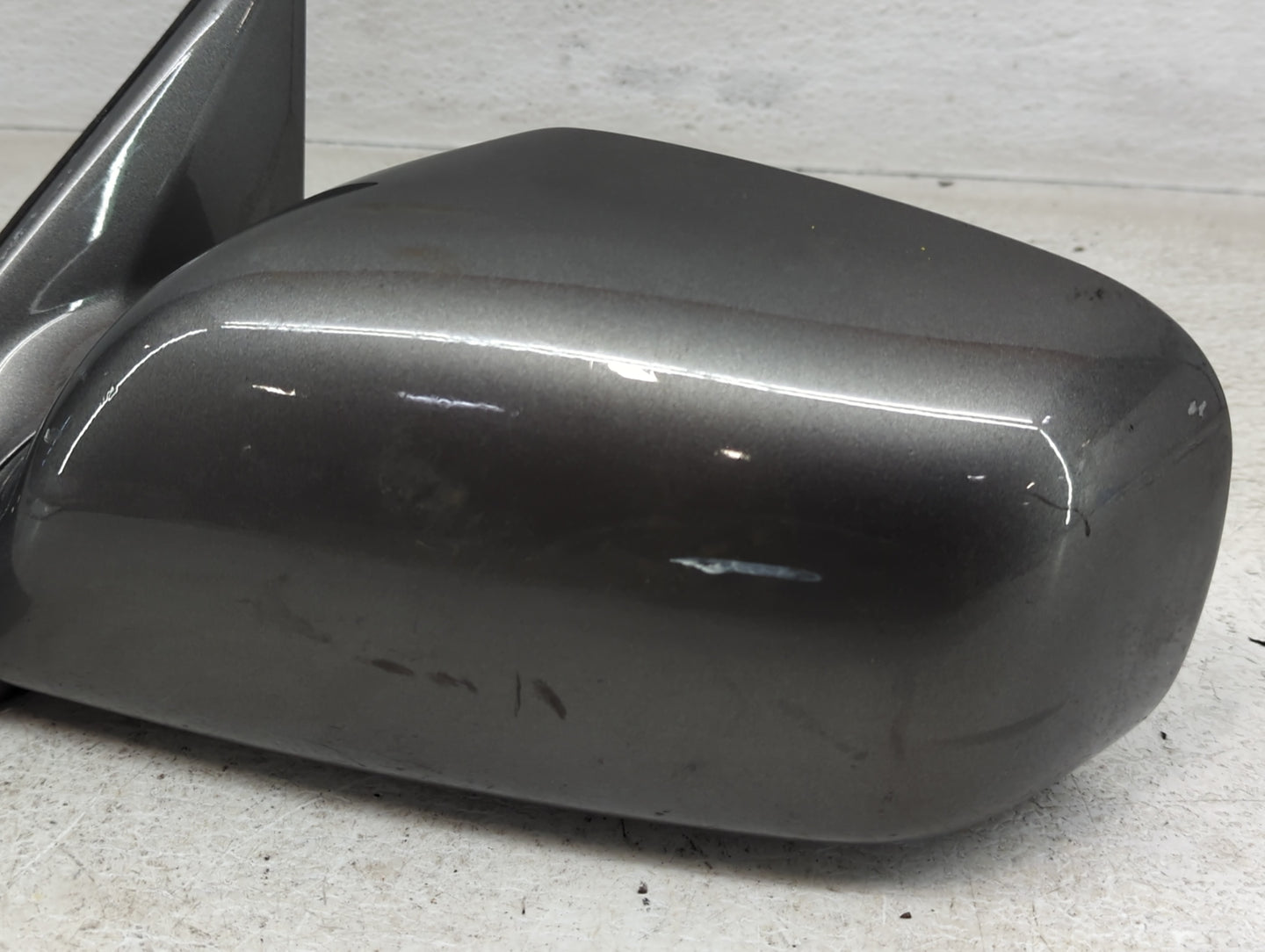 2002-2006 Toyota Camry Driver Side View Mirror - Left Door Mirror OEM Used - Oemusedautoparts1.com