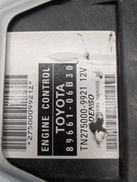 2005 Toyota Camry PCM Engine Control Computer ECU ECM PCU OEM P/N:89661-06B30 Fits OEM Used Auto Parts - Oemusedautoparts1.c