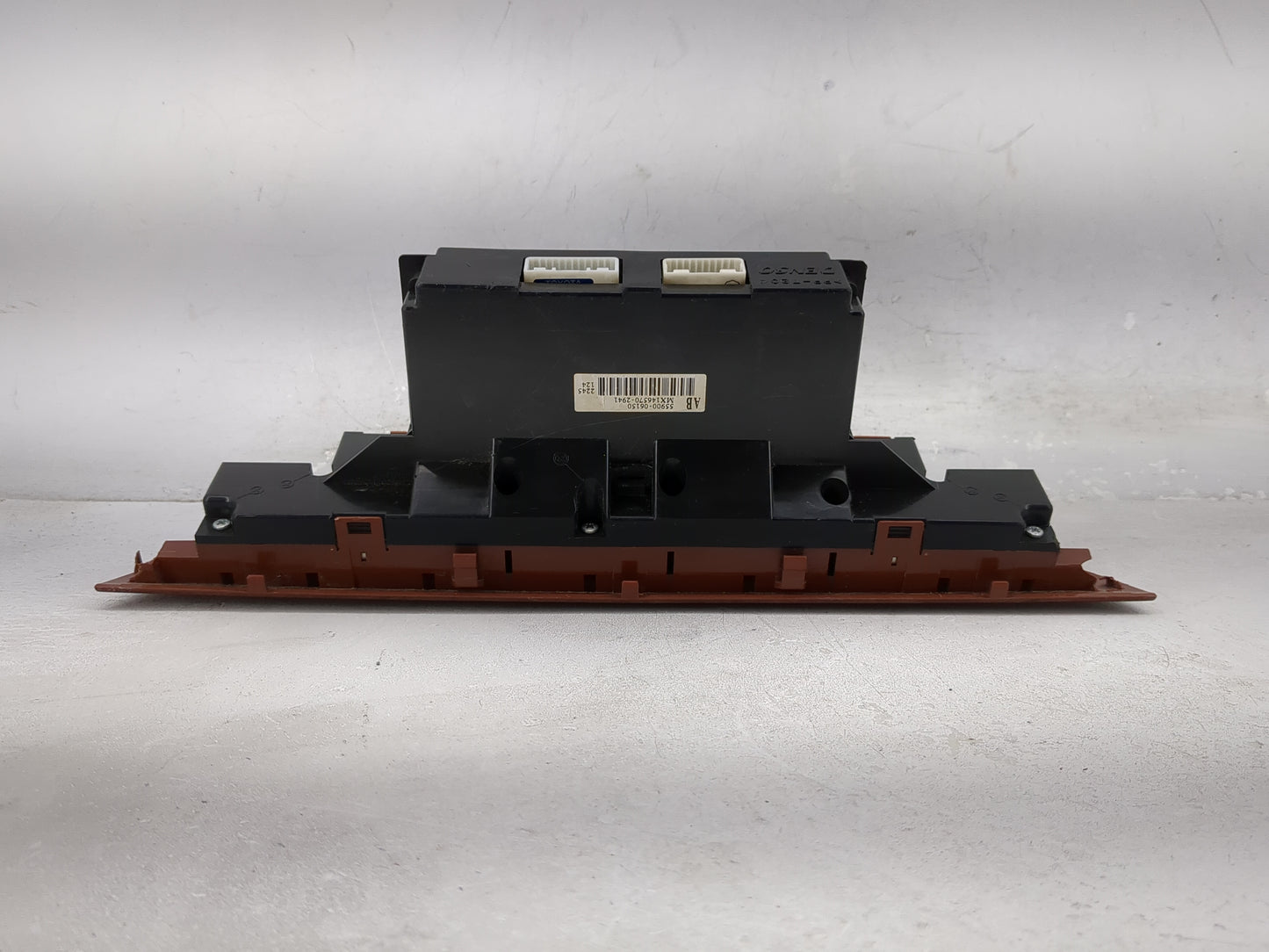 2002-2006 Toyota Camry Climate Control Module Temperature AC/Heater Replacement P/N:55900-06150 Fits Fits 2002 2003 2004 200