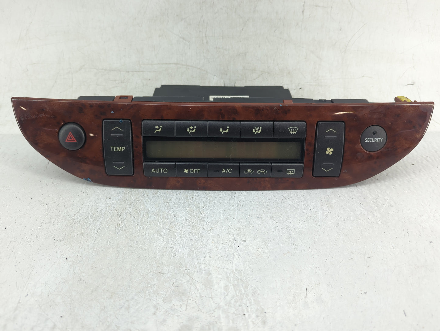 2002-2006 Toyota Camry Climate Control Module Temperature AC/Heater Replacement P/N:55900-06072 Fits Fits 2002 2003 2004 200
