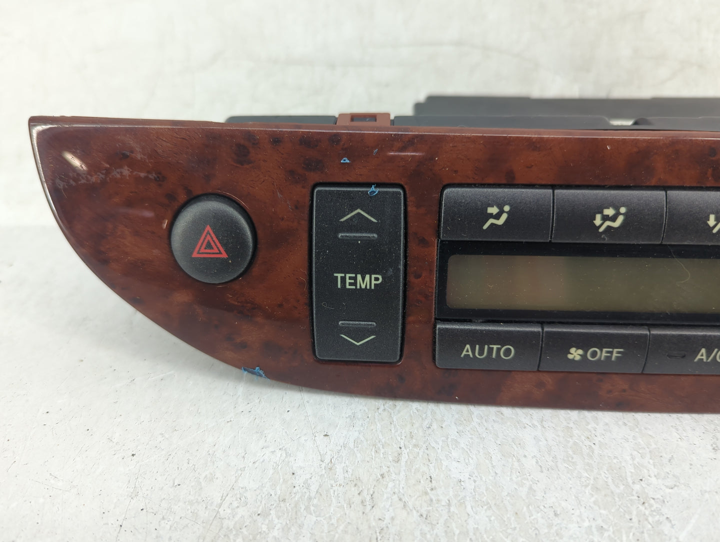2002-2006 Toyota Camry Climate Control Module Temperature AC/Heater Replacement P/N:55900-06072 Fits Fits 2002 2003 2004 200