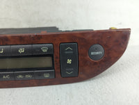 2002-2006 Toyota Camry Climate Control Module Temperature AC/Heater Replacement P/N:55900-06072 Fits Fits 2002 2003 2004 200