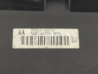 2002-2006 Toyota Camry Climate Control Module Temperature AC/Heater Replacement P/N:55900-06072 Fits Fits 2002 2003 2004 200