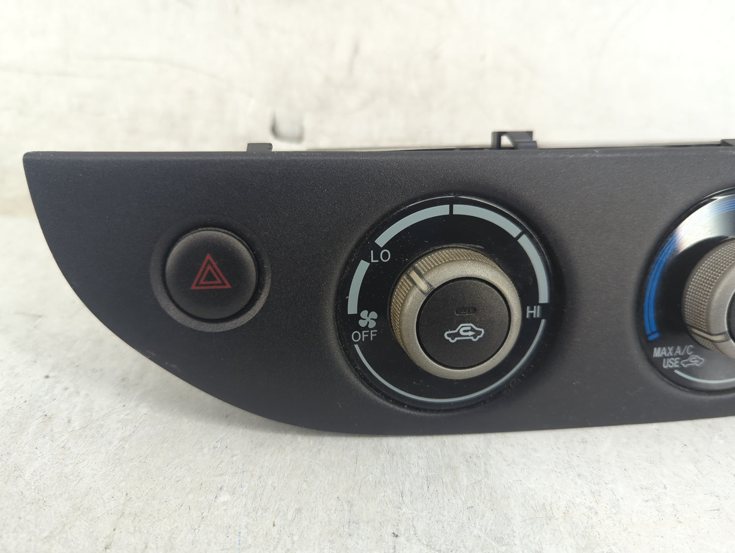 2002-2006 Toyota Camry Climate Control Module Temperature AC/Heater Replacement Fits Fits 2002 2003 2004 2005 2006 OEM Used 