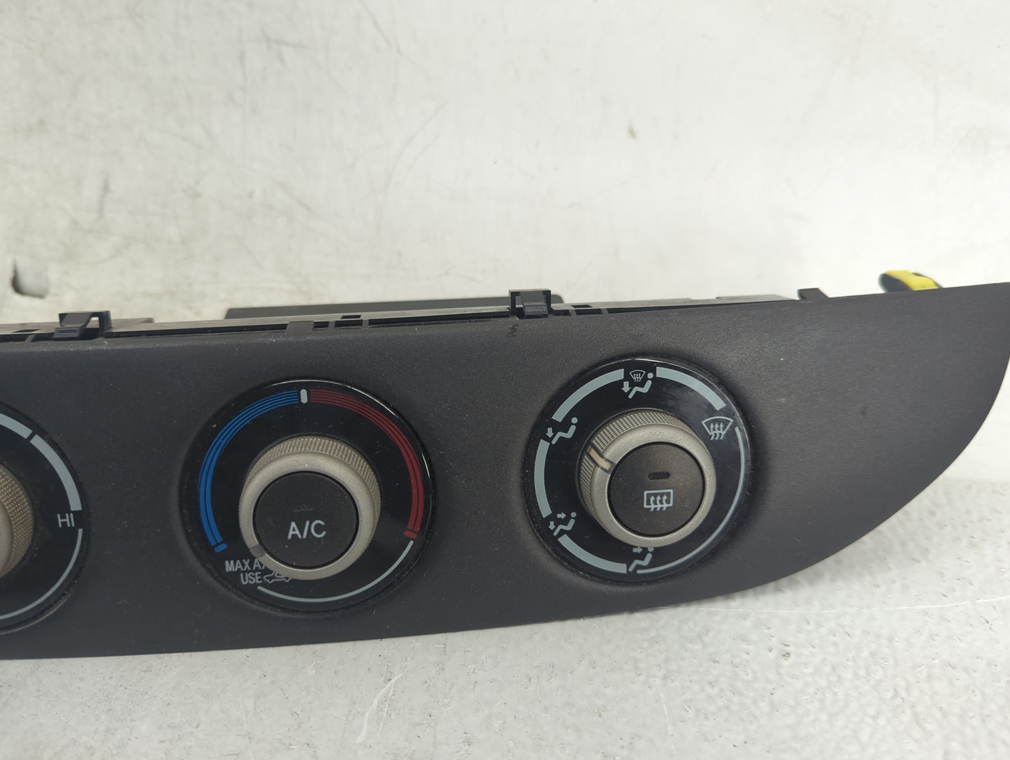 2002-2006 Toyota Camry Climate Control Module Temperature AC/Heater Replacement Fits Fits 2002 2003 2004 2005 2006 OEM Used 