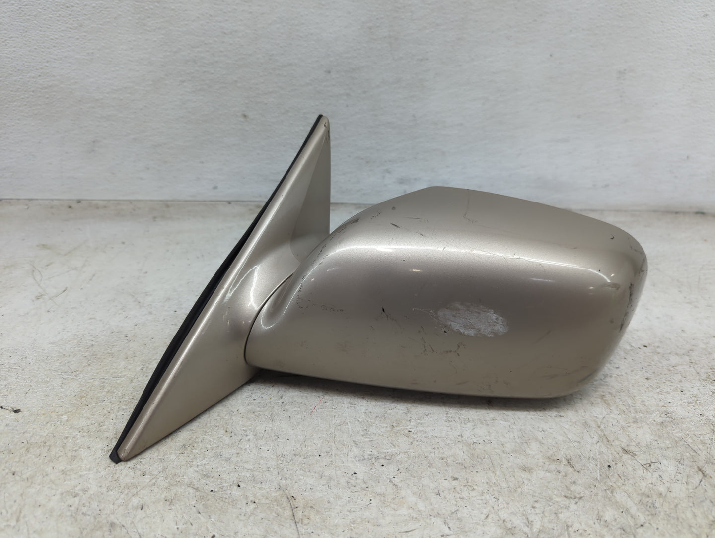 2002-2006 Toyota Camry Driver Side View Mirror - Left Door Mirror OEM Used - Oemusedautoparts1.com