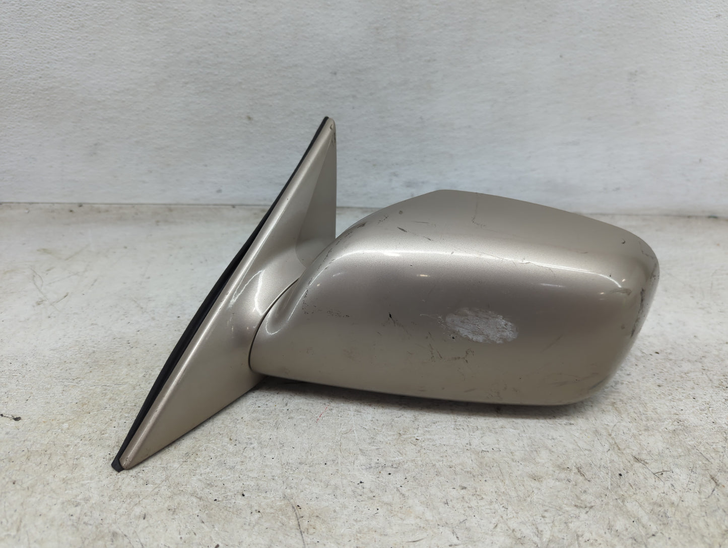 2002-2006 Toyota Camry Driver Side View Mirror - Left Door Mirror OEM Used - Oemusedautoparts1.com