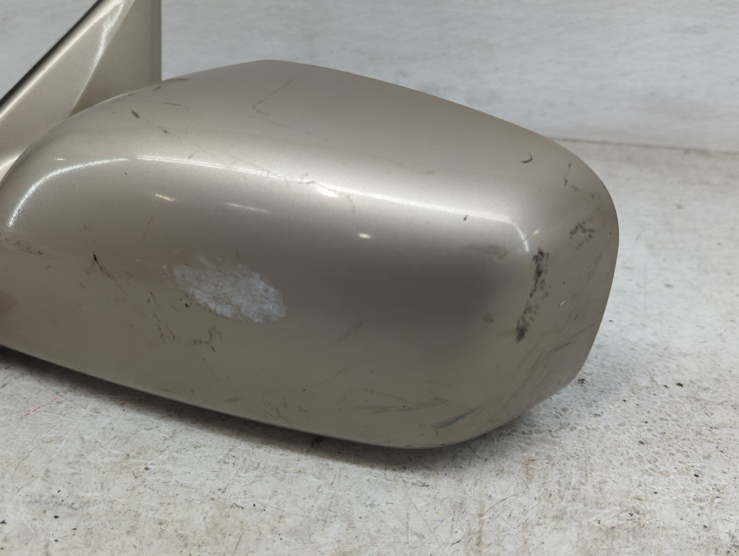 2002-2006 Toyota Camry Driver Side View Mirror - Left Door Mirror OEM Used - Oemusedautoparts1.com
