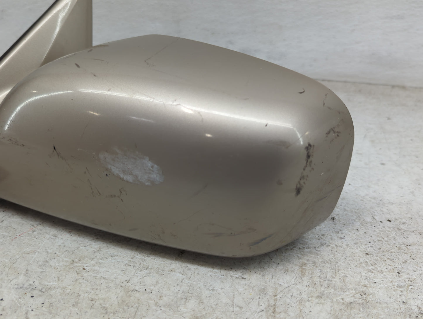 2002-2006 Toyota Camry Driver Side View Mirror - Left Door Mirror OEM Used - Oemusedautoparts1.com