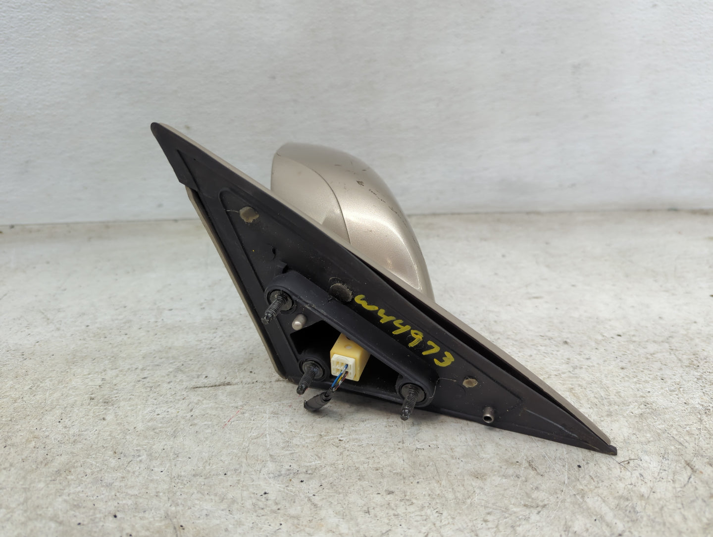 2002-2006 Toyota Camry Driver Side View Mirror - Left Door Mirror OEM Used - Oemusedautoparts1.com