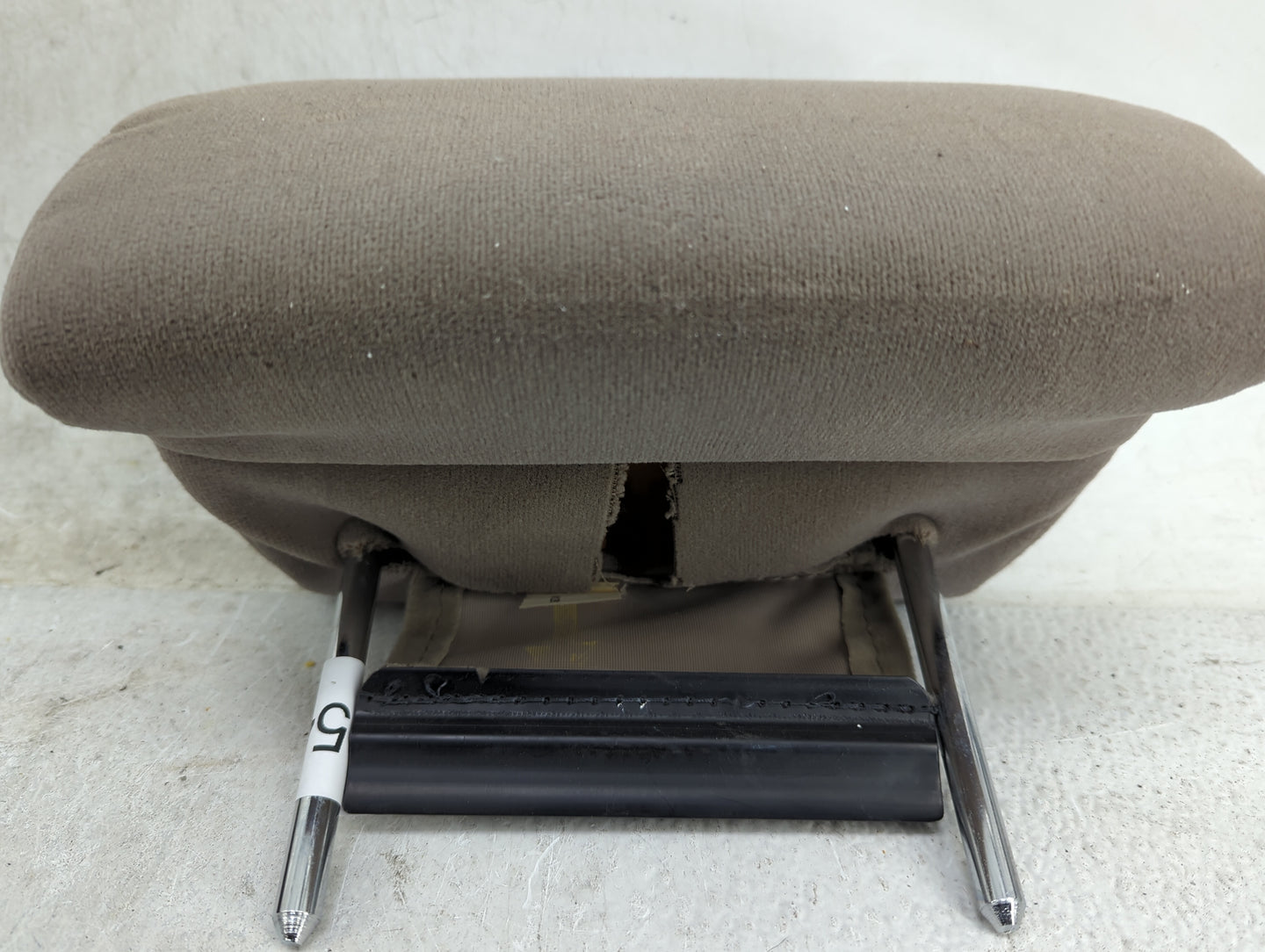 2004-2006 Toyota Camry Headrest Head Rest Front Driver Passenger Seat Fits Fits 2004 2005 2006 OEM Used Auto Parts - Oemused