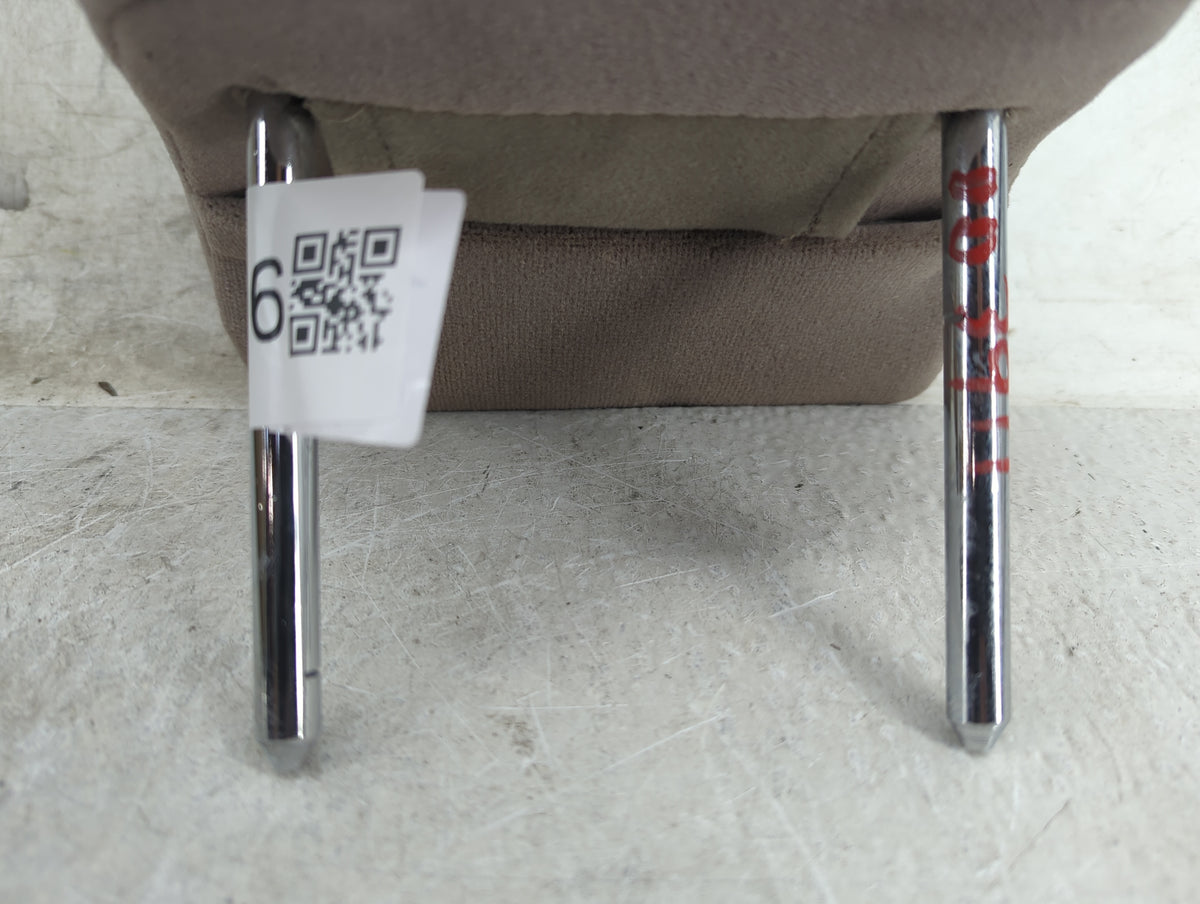 2005 Toyota Camry Headrest Head Rest Rear Center Seat Fits OEM Used Auto Parts - Oemusedautoparts1.com