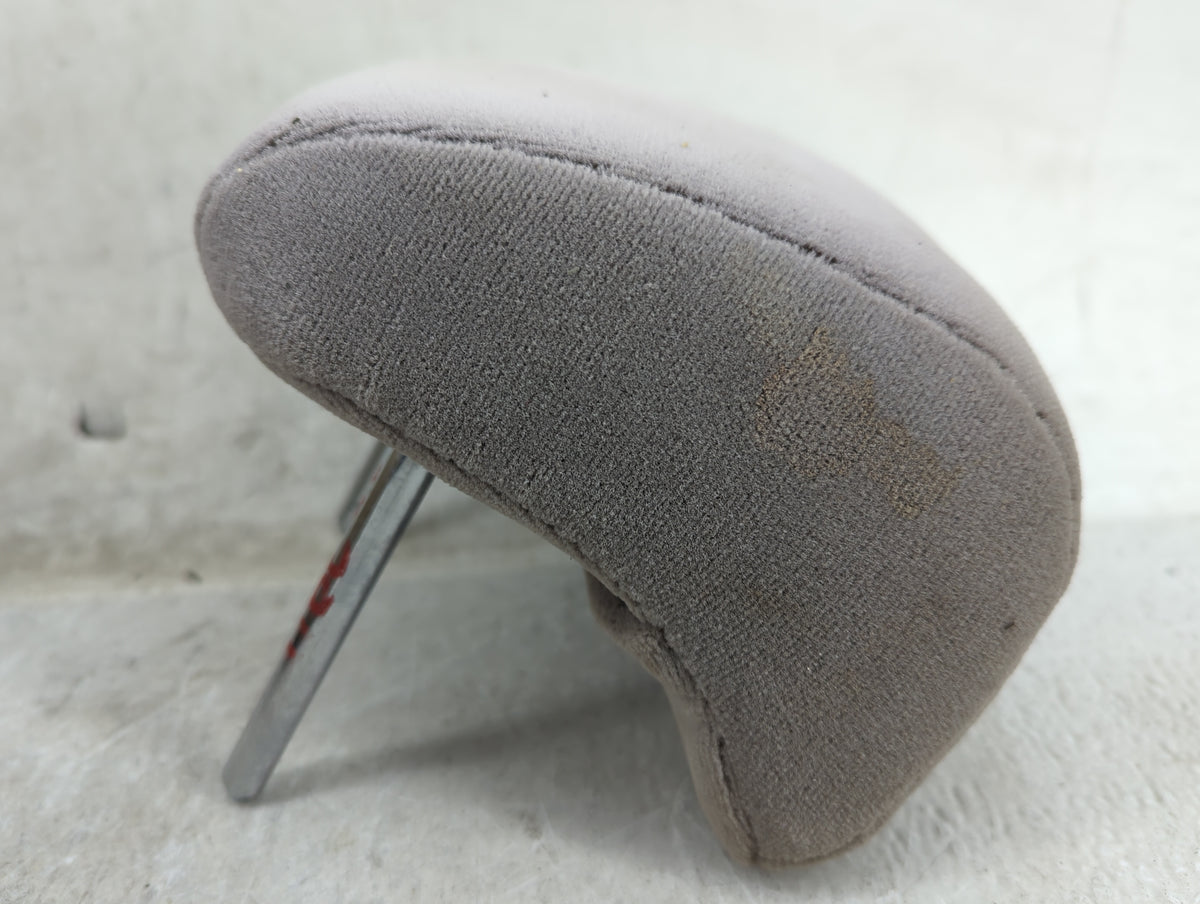 2005 Toyota Camry Headrest Head Rest Rear Center Seat Fits OEM Used Auto Parts - Oemusedautoparts1.com