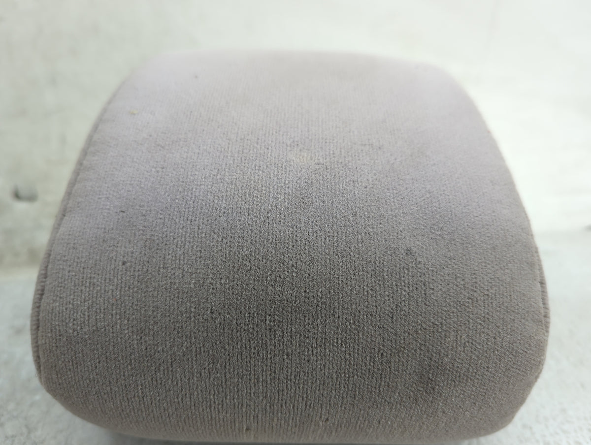 2005 Toyota Camry Headrest Head Rest Rear Center Seat Fits OEM Used Auto Parts - Oemusedautoparts1.com