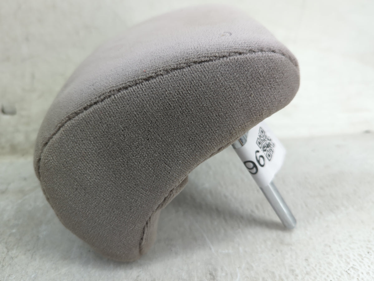 2005 Toyota Camry Headrest Head Rest Rear Center Seat Fits OEM Used Auto Parts - Oemusedautoparts1.com