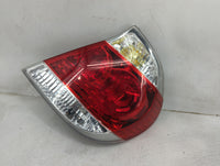 2005-2006 Toyota Camry Tail Light Assembly Passenger Right OEM Fits Fits 2005 2006 OEM Used Auto Parts - Oemusedautoparts1.c