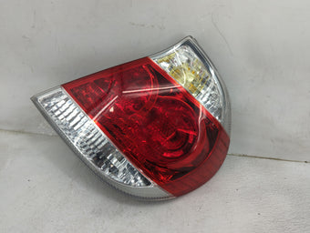 compare product 2005-2006 Toyota Camry Tail Light Assembly Passenger Right OEM Fits Fits 2005 2006 OEM Used Auto Parts