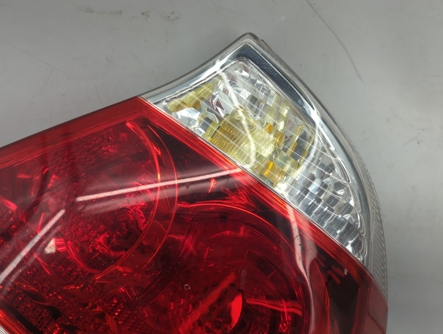 2005-2006 Toyota Camry Tail Light Assembly Passenger Right OEM Fits Fits 2005 2006 OEM Used Auto Parts - Oemusedautoparts1.c