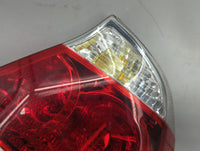 2005-2006 Toyota Camry Tail Light Assembly Passenger Right OEM Fits Fits 2005 2006 OEM Used Auto Parts - Oemusedautoparts1.c